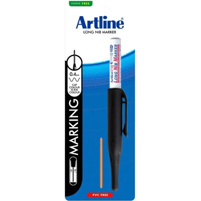 Artline 710/1Blist Long black Artline 710/1Blist Long black