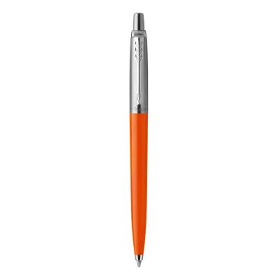 PARKER Jotter Plastic Ballpen Orange M Blue 1-blister PARKER Jotter Plastic Ballpen Orange M Blue 1-blister