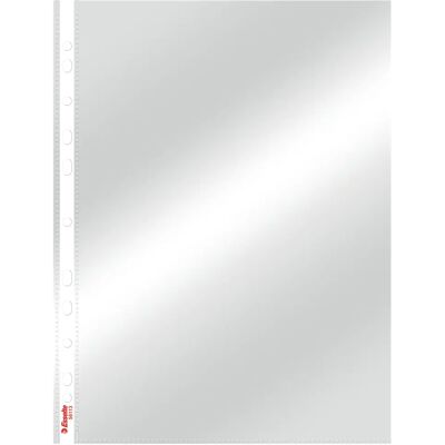 ESSELTE Pocket premium clear 75my A4 TO (100) ESSELTE Pocket premium clear 75my A4 TO (100)