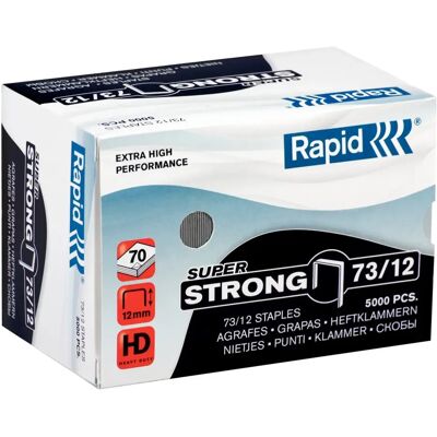 Niitit Rapid SuperStrong 73/12 (5000) Niitit Rapid SuperStrong 73/12 (5000)