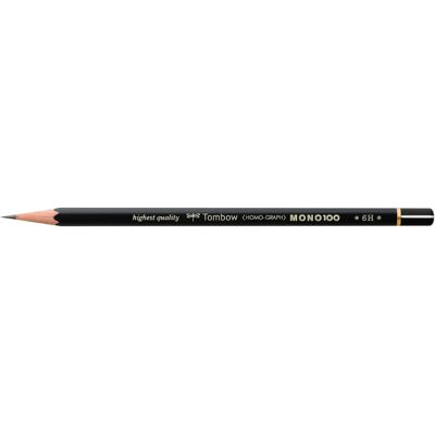 Pencil Tombow MONO 100 6H (12) Pencil Tombow MONO 100 6H (12)