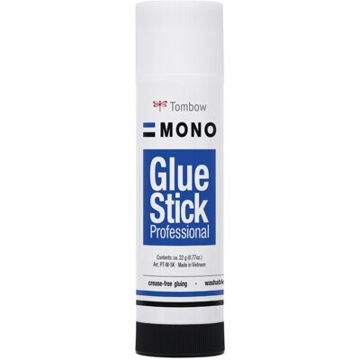 Tombow glue stick 22g Tombow glue stick 22g