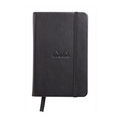 Rhodia Webnotebook A6 dot 96sh 90gsm Rhodia Webnotebook A6 dot 96sh 90gsm