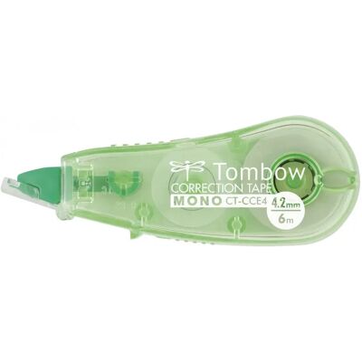 Tombow Correction tape MONO 4,2mmx6m Tombow Correction tape MONO 4,2mmx6m