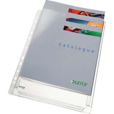 LEITZ Paljetasku PVC 10 kpl LEITZ Paljetasku PVC 10 kpl