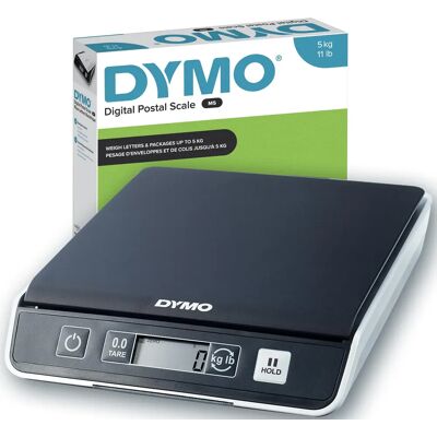 DYMO Scale M5 Mail and shipping 5 kg DYMO Scale M5 Mail and shipping 5 kg