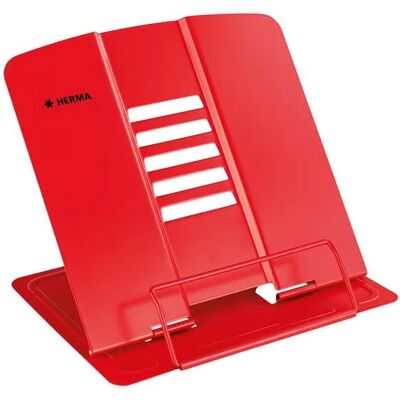Herma Reading rack metal red Herma Reading rack metal red