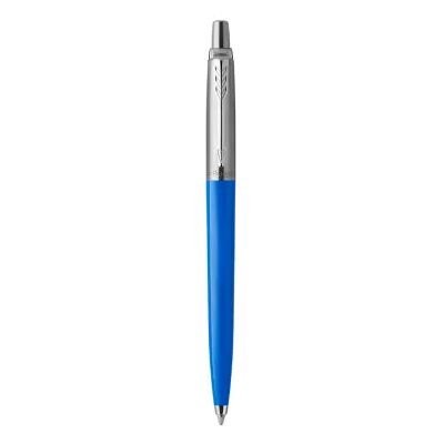 PARKER Jotter Plastic Ballpen Blue M Blue 1-blister PARKER Jotter Plastic Ballpen Blue M Blue 1-blister
