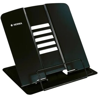 Herma Reading rack metal black Herma Reading rack metal black