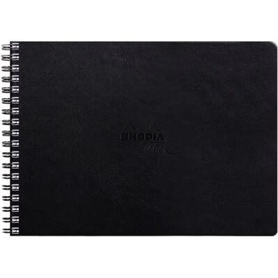Rhodia T Mixed Media WB A4 landscape Rhodia T Mixed Media WB A4 landscape