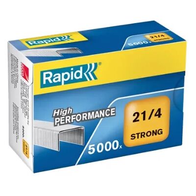 Niitit Rapid Strong 21/4 galv (5000) Niitit Rapid Strong 21/4 galv (5000)