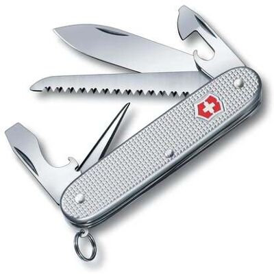 Victorinox Farmer Alox -monitoimityökalu 93 mm, harmaa Victorinox Farmer Alox -monitoimityökalu 93 mm, harmaa