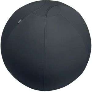 LEITZ Sitting Ball Ergo 65cm anti-roll-away dark grey LEITZ Sitting Ball Ergo 65cm anti-roll-away dark grey