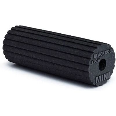 Blackroll MINI FLOW -putkirulla - musta Blackroll MINI FLOW -putkirulla - musta