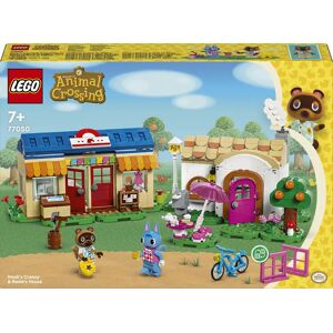 LEGO Animal Crossing Nook's Cranny ja Rosien talo 77050 LEGO Animal Crossing Nook's Cranny ja Rosien talo 77050