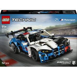 LEGO Technic BMW M4 GT3 EVO Kilpa-auto 42226 LEGO Technic BMW M4 GT3 EVO Kilpa-auto 42226