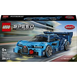 LEGO Speed Champions Bugatti Vision GT Hyperauto 77253 LEGO Speed Champions Bugatti Vision GT Hyperauto 77253