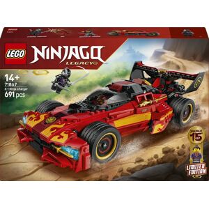 LEGO NINJAGO Ninja-auto X-1 71867 LEGO NINJAGO Ninja-auto X-1 71867