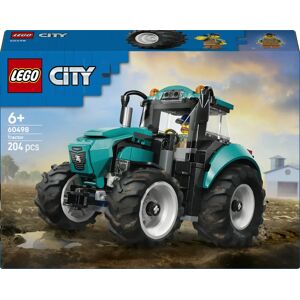 LEGO City Traktori 60498 LEGO City Traktori 60498