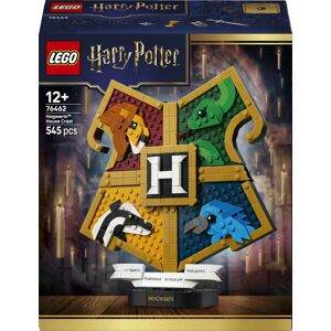 LEGO Harry Potter Tylypahkan tupavaakuna 76462 LEGO Harry Potter Tylypahkan tupavaakuna 76462