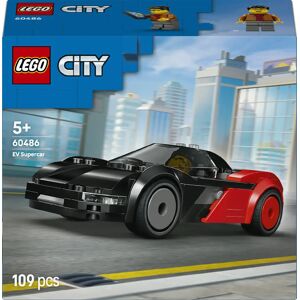 LEGO City Supersähköauto 60486 LEGO City Supersähköauto 60486