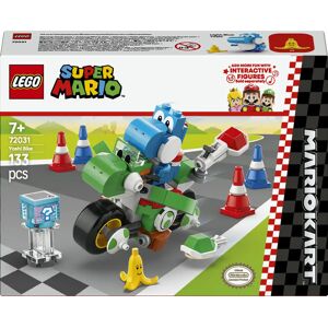 LEGO Super Mario Mario Kart – Yoshi Bike 72031 LEGO Super Mario Mario Kart – Yoshi Bike 72031