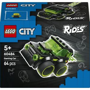 LEGO City Pelikilpa-auto 60484 LEGO City Pelikilpa-auto 60484