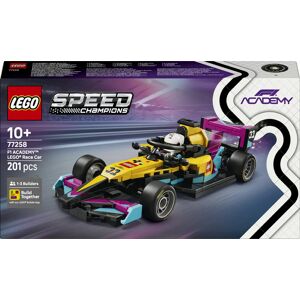 LEGO Speed Champions F1 ACADEMY™ -kilpa-auto 77258 LEGO Speed Champions F1 ACADEMY™ -kilpa-auto 77258
