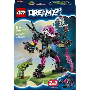 LEGO Mateo vs. Cyberhirn-Mech - LEGO Kokoelma LEGO Mateo vs. Cyberhirn-Mech - LEGO Kokoelma
