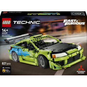 LEGO Technic Fast & Furious Mitsubishi Eclipse 42229 LEGO Technic Fast & Furious Mitsubishi Eclipse 42229