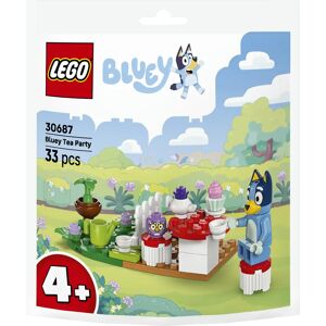 LEGO Bluey Bluey's Tea Party 30687 LEGO Bluey Bluey's Tea Party 30687