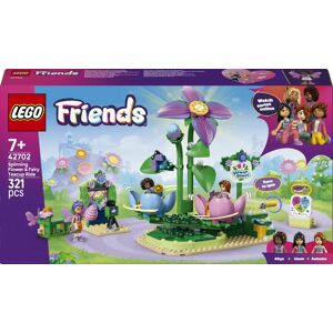 LEGO Friends Pyörivä kukka- ja keijuteekuppiajelu 42702 LEGO Friends Pyörivä kukka- ja keijuteekuppiajelu 42702