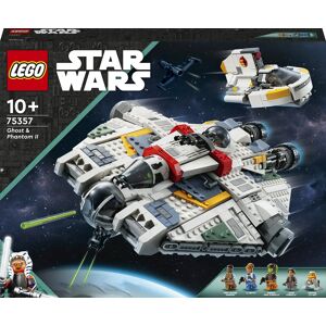 LEGO Star Wars Ghost & Phantom II - Star Wars LEGO Set LEGO Star Wars Ghost & Phantom II - Star Wars LEGO Set