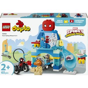 LEGO DUPLO Marvel Team Spidey Webquarters 10464 LEGO DUPLO Marvel Team Spidey Webquarters 10464