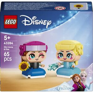 LEGO Disney Anna ja Elsa 43284 LEGO Disney Anna ja Elsa 43284