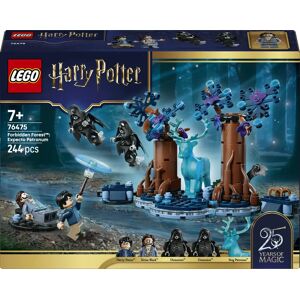 LEGO Harry Potter Kielletty metsä: Odotum suojelius 76475 LEGO Harry Potter Kielletty metsä: Odotum suojelius 76475