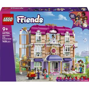 LEGO Friends Heartlake Cityn suuri hotelli 42704 LEGO Friends Heartlake Cityn suuri hotelli 42704