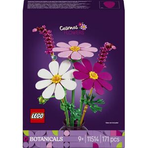 LEGO Botanicals Kosmoskukat 11514 LEGO Botanicals Kosmoskukat 11514