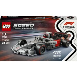 LEGO Speed Champions Audi Revolut F1 Team R26 -kilpa-auto 77259 LEGO Speed Champions Audi Revolut F1 Team R26 -kilpa-auto 77259