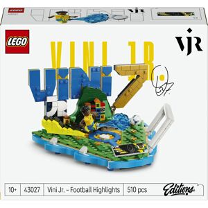 LEGO Editions Vini Jr. – jalkapallon tähtihetket 43027 LEGO Editions Vini Jr. – jalkapallon tähtihetket 43027