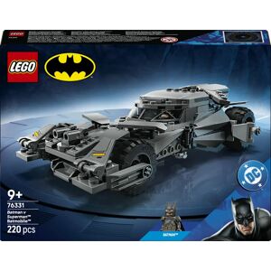 LEGO DC Batman v Superman Batmobile 76331 LEGO DC Batman v Superman Batmobile 76331