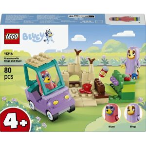 LEGO Bluey Bingo- ja Bluey-mummot 11216 LEGO Bluey Bingo- ja Bluey-mummot 11216