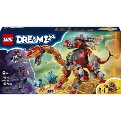 LEGO DREAMZzz Dinosuihkari 71514 LEGO DREAMZzz Dinosuihkari 71514