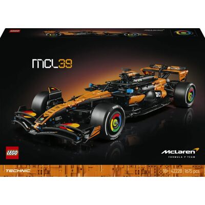 LEGO Technic McLaren MCL39 F1 -auto 42228 LEGO Technic McLaren MCL39 F1 -auto 42228