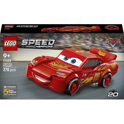 LEGO Speed Champions Salama McQueen 77255 LEGO Speed Champions Salama McQueen 77255