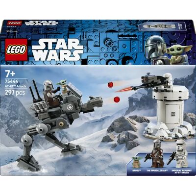LEGO Star Wars AT-RT-hyökkäys 75444 LEGO Star Wars AT-RT-hyökkäys 75444