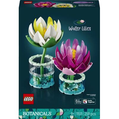 LEGO Botanicals Lumpeenkukat 11511 LEGO Botanicals Lumpeenkukat 11511