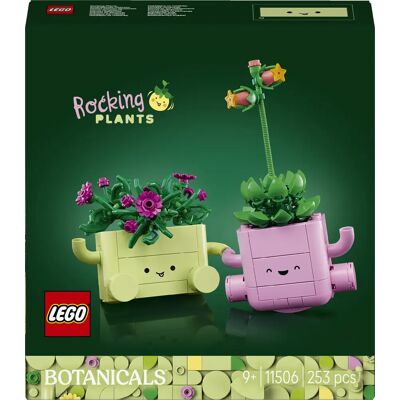 LEGO Botanicals Keinuvat kasvit 11506 LEGO Botanicals Keinuvat kasvit 11506