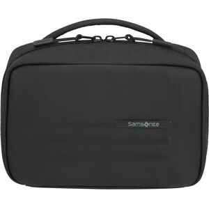 Samsonite Stackd -toilettilauku, musta Samsonite Stackd -toilettilauku, musta