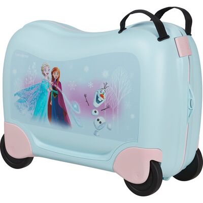 Samsonite Dream2Go Disney Ride-on -matkalaukku, Frozen Magic Samsonite Dream2Go Disney Ride-on -matkalaukku, Frozen Magic